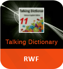 Free online talking dictionary